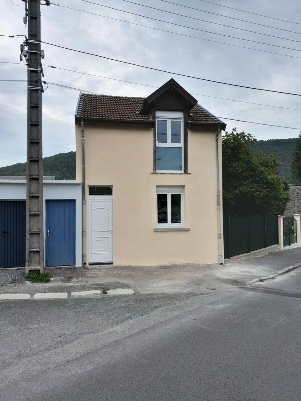 Maison Independante Revin  Екстер'єр фото